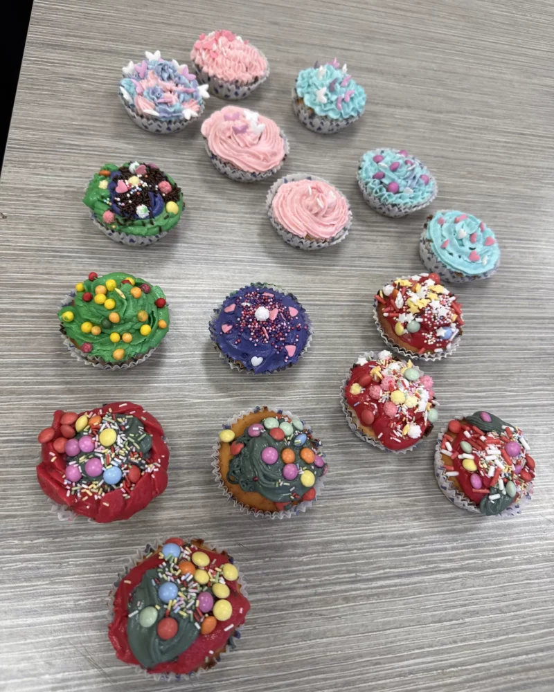 Atelier pâtisserie à domicile animé par un chef en Seine-Maritime